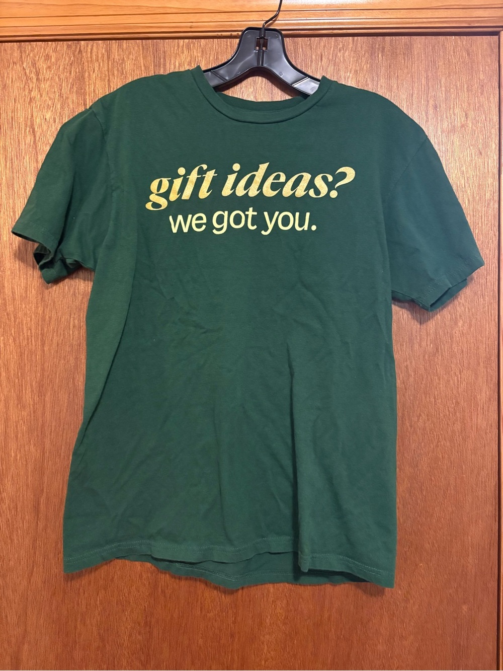 Marshall’s Dark Green Graphic Tee